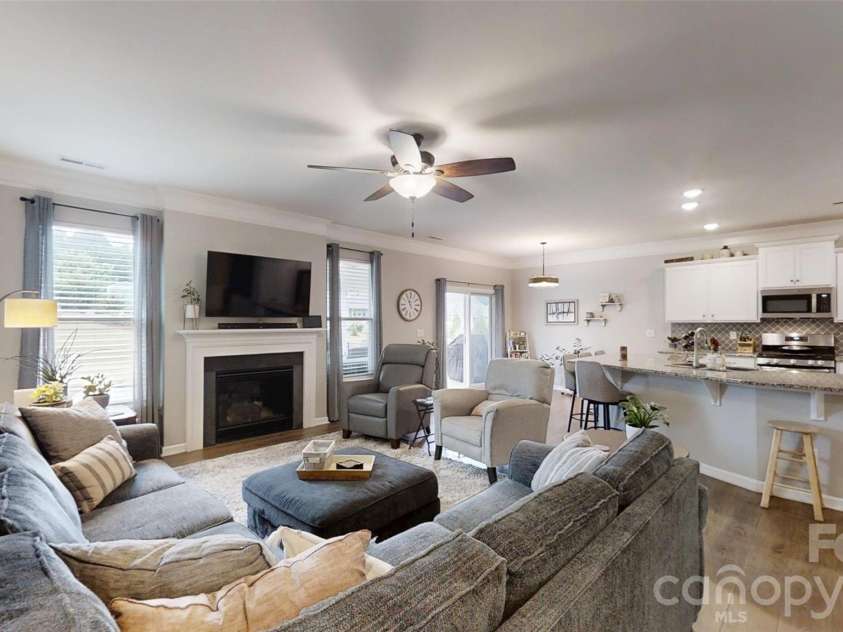 5339 Pembrey Drive, Denver, NC 28037.  MLS# CAR4373212, YatesRealty ID 26007. 