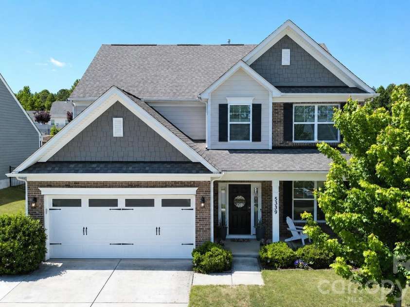 5339 Pembrey Drive, Denver, NC 28037.  MLS# CAR4373212, YatesRealty ID 26007. 