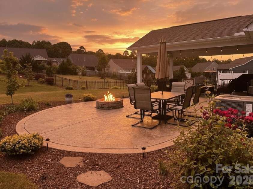 5339 Pembrey Drive, Denver, NC 28037.  MLS# CAR4373212, YatesRealty ID 26007. 