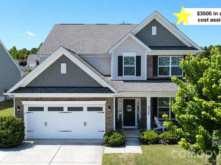 5339 Pembrey Drive, Denver, NC 28037.  MLS# CAR4373212, YatesRealty ID 26007. 