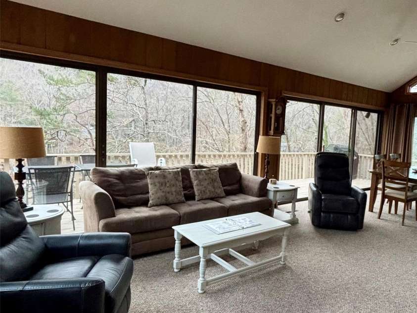 222 West Lake Drive, Lake Lure, NC 28746.  MLS# CAR4294335, YatesRealty ID 2601. 