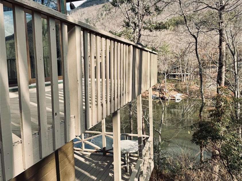 222 West Lake Drive, Lake Lure, NC 28746.  MLS# CAR4294335, YatesRealty ID 2601. 