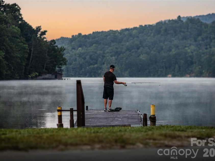 222 West Lake Drive, Lake Lure, NC 28746.  MLS# CAR4294335, YatesRealty ID 2601. 