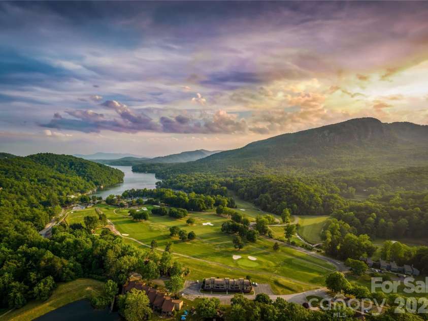 222 West Lake Drive, Lake Lure, NC 28746.  MLS# CAR4294335, YatesRealty ID 2601. 