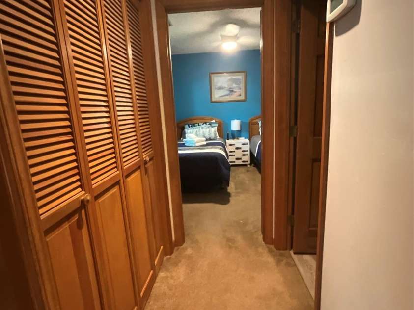 222 West Lake Drive, Lake Lure, NC 28746.  MLS# CAR4294335, YatesRealty ID 2601. Second Level