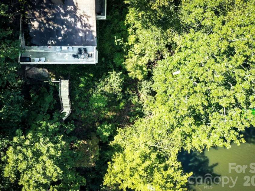 222 West Lake Drive, Lake Lure, NC 28746.  MLS# CAR4294335, YatesRealty ID 2601. Water view