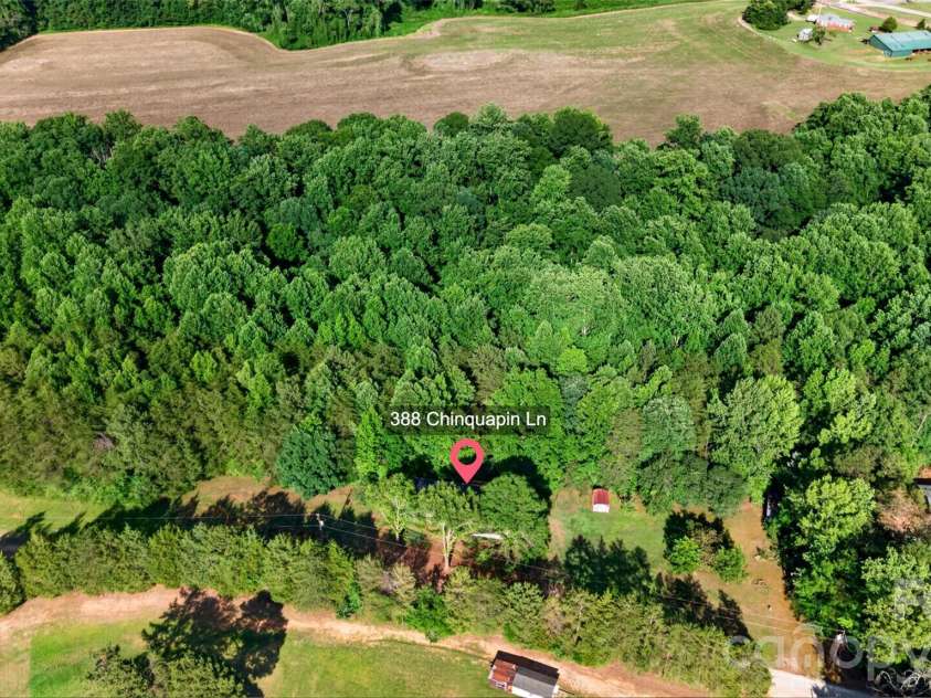 388 Chinquapin Lane, Mt Ulla, NC 28125.  MLS# CAR4344888, YatesRealty ID 2601. 
