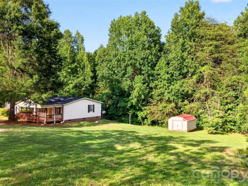 388 Chinquapin Lane, Mt Ulla, NC 28125.  MLS# CAR4344888, YatesRealty ID 2601. 