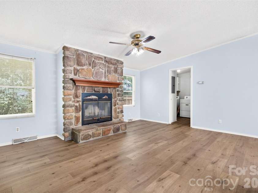 388 Chinquapin Lane, Mt Ulla, NC 28125.  MLS# CAR4344888, YatesRealty ID 2601. 