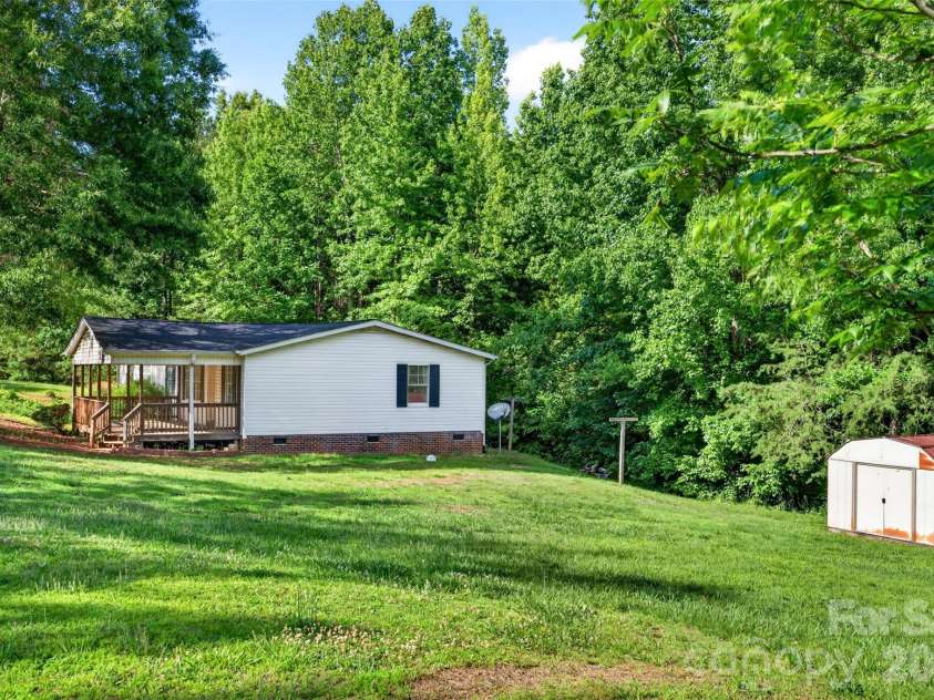 388 Chinquapin Lane, Mt Ulla, NC 28125.  MLS# CAR4344888, YatesRealty ID 2601. 