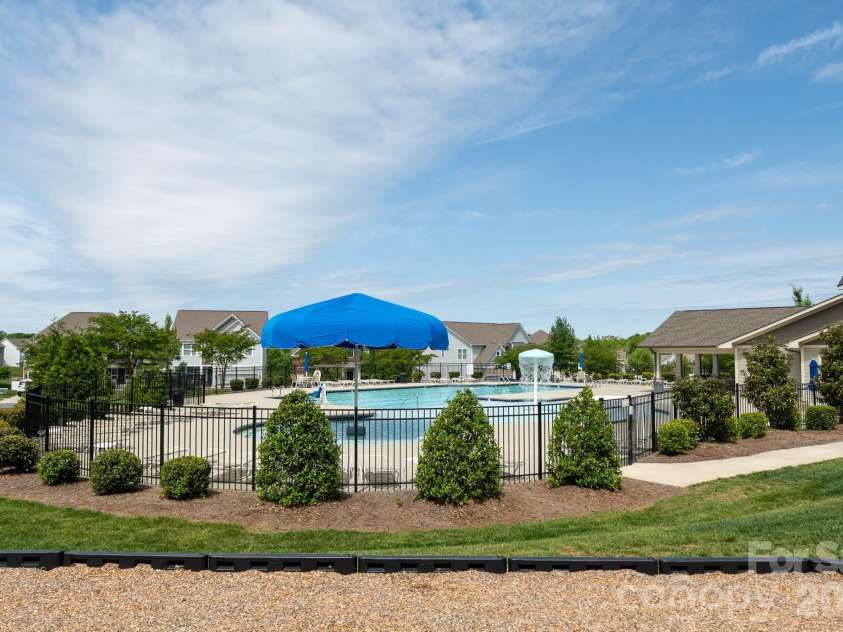 108 Chance Road, Mooresville, NC 28115.  MLS# CAR4372044, YatesRealty ID 26013. Community pool