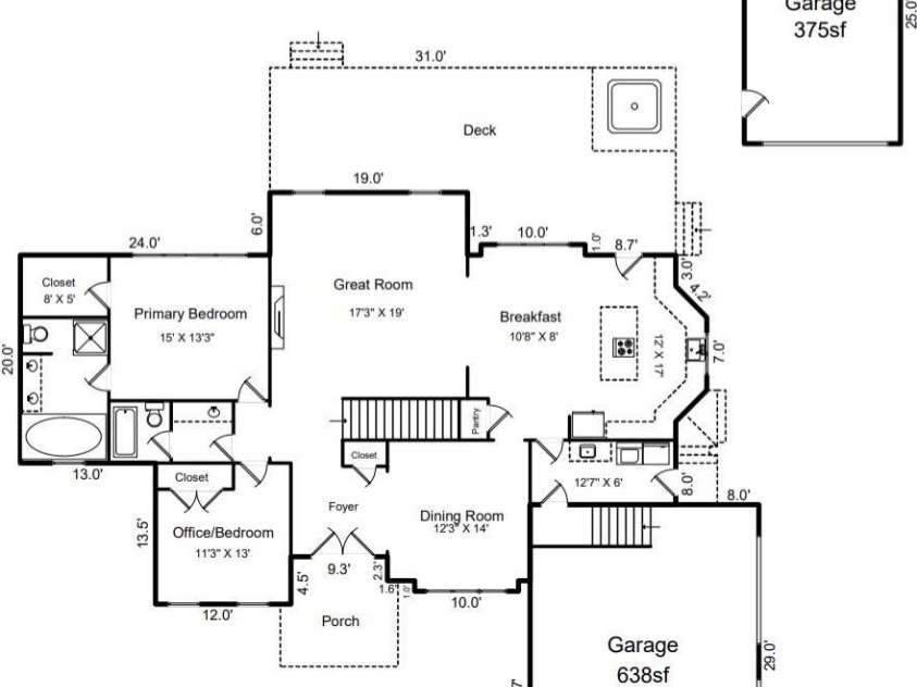 707 Mayfield Court, Fort Mill, SC 29715.  MLS# CAR4378861, YatesRealty ID 26018. 