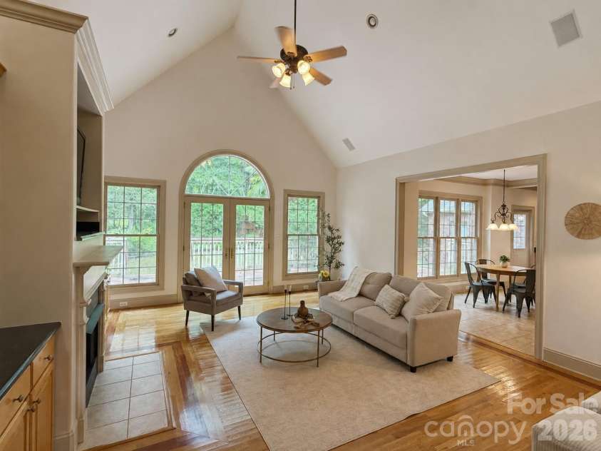 707 Mayfield Court, Fort Mill, SC 29715.  MLS# CAR4378861, YatesRealty ID 26018. 