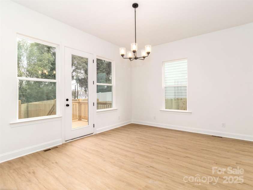 2501 ELON Street, Charlotte, NC 28208.  MLS# CAR4246570, YatesRealty ID 26019. 