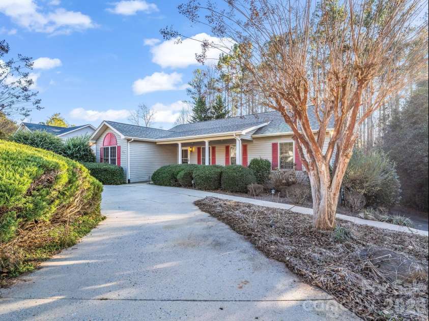 141 Marys Lane, Rutherfordton, NC 28139.  MLS# CAR4334189, YatesRealty ID 2602. 
