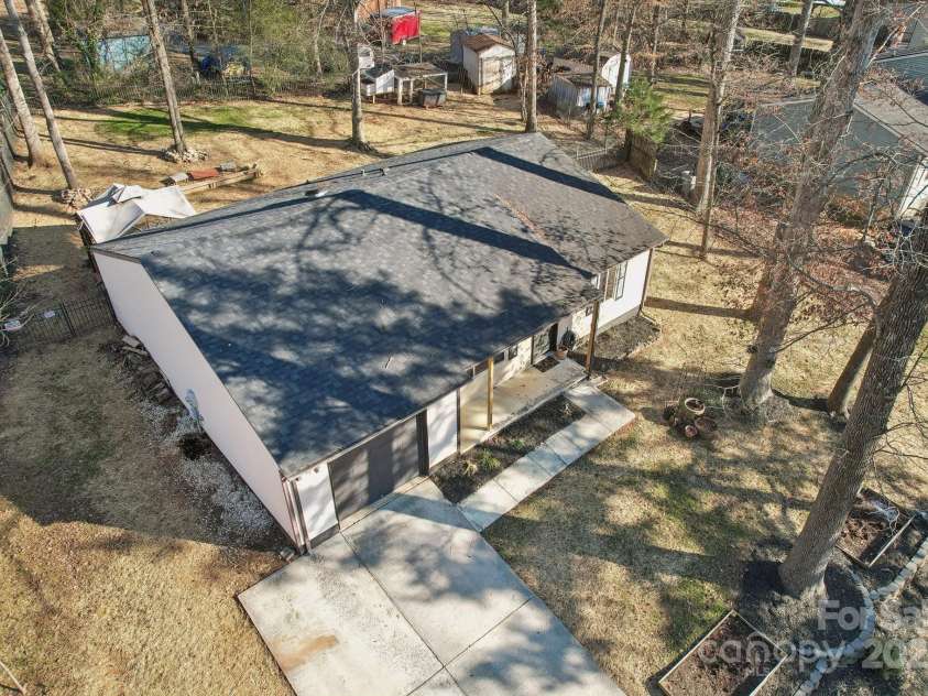 8432 Othello Place, Charlotte, NC 28227.  MLS# CAR4226678, YatesRealty ID 2602. 