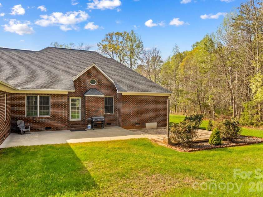 480 Adrian Road, Salisbury, NC 28146.  MLS# CAR4364171, YatesRealty ID 26025. 