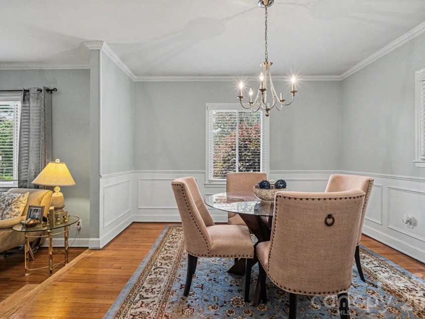 6641 Brookmeade Drive, Charlotte, NC 28226.  MLS# CAR4384428, YatesRealty ID 26026. 