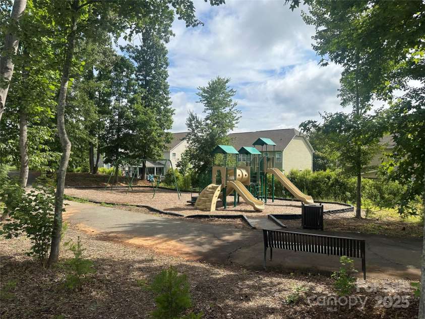 125 Rosebay Drive, Mooresville, NC 28117.  MLS# CAR4269839, YatesRealty ID 26027. Community Playground
