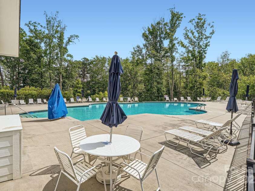 125 Rosebay Drive, Mooresville, NC 28117.  MLS# CAR4269839, YatesRealty ID 26027. Community Pool
