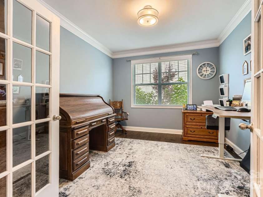 125 Rosebay Drive, Mooresville, NC 28117.  MLS# CAR4269839, YatesRealty ID 26027. Flex Space