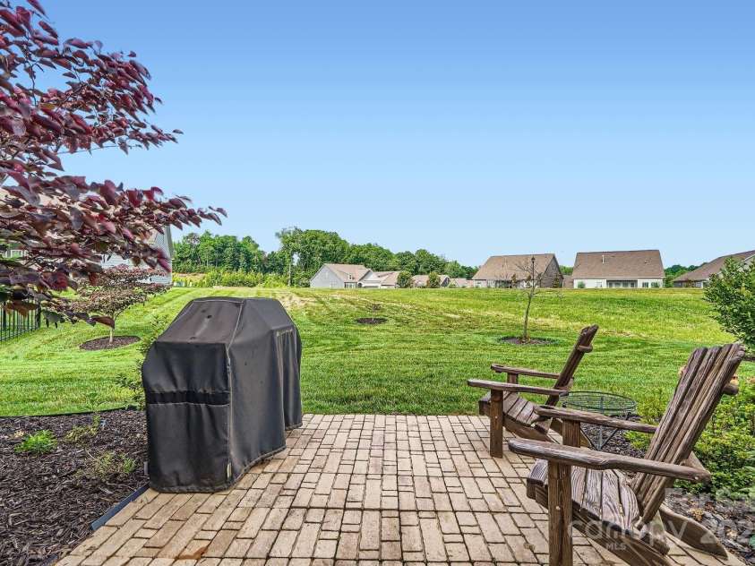 125 Rosebay Drive, Mooresville, NC 28117.  MLS# CAR4269839, YatesRealty ID 26027. Patio