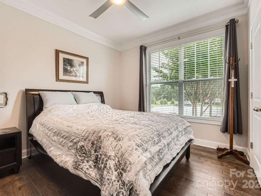 125 Rosebay Drive, Mooresville, NC 28117.  MLS# CAR4269839, YatesRealty ID 26027. Seondary Bedroom