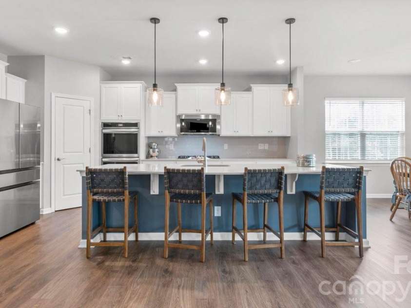 133 Dubois Drive, Mooresville, NC 28115.  MLS# CAR4385775, YatesRealty ID 26027. Kitchen View