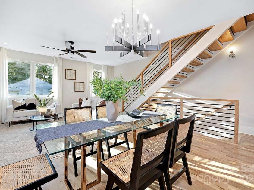 3129 Rush Avenue, Charlotte, NC 28208.  MLS# CAR4242133, YatesRealty ID 26028. 