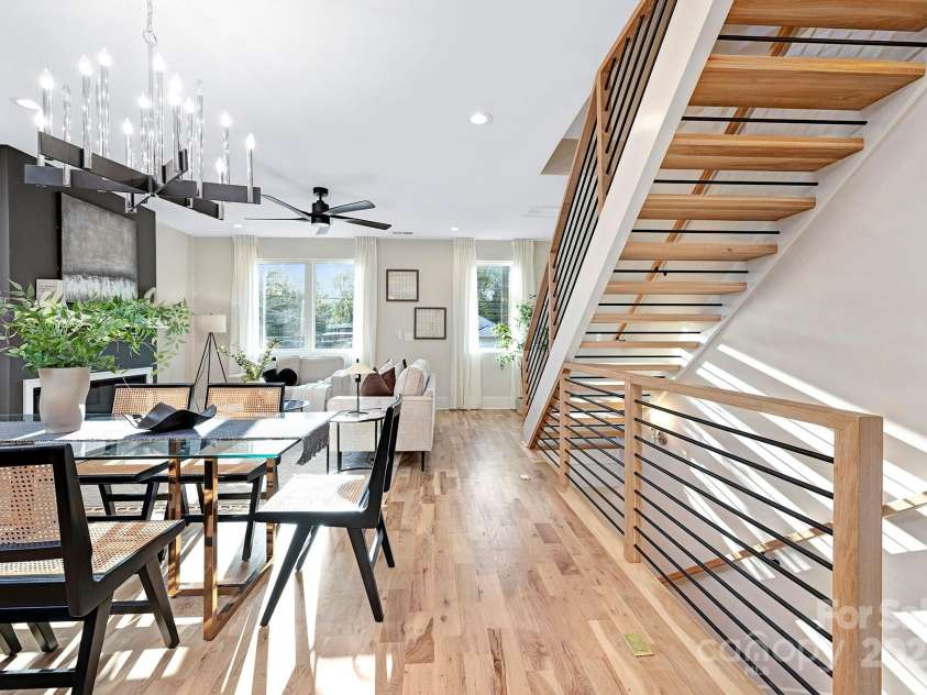 3129 Rush Avenue, Charlotte, NC 28208.  MLS# CAR4242133, YatesRealty ID 26028. 