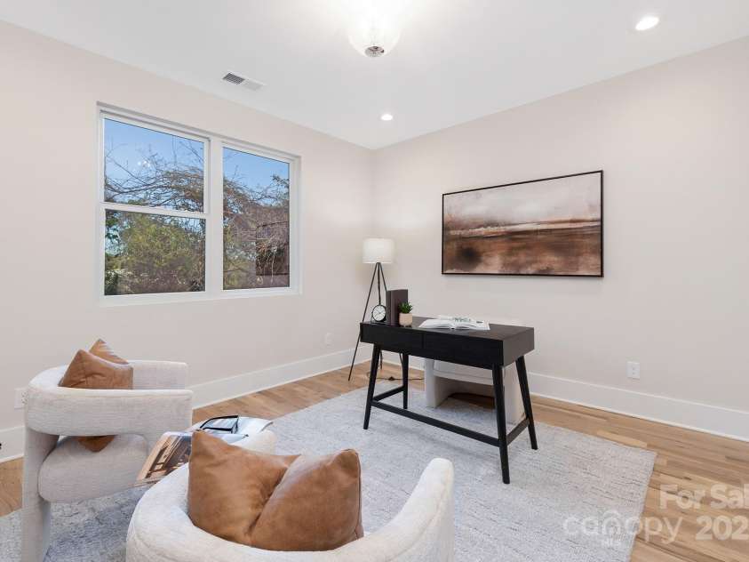 3129 Rush Avenue, Charlotte, NC 28208.  MLS# CAR4242133, YatesRealty ID 26028. 