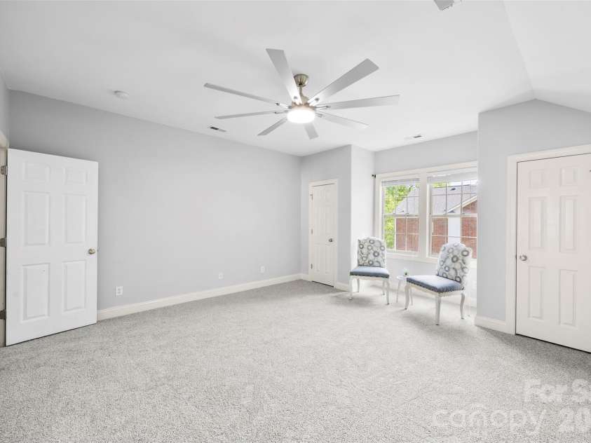 8105 Prescot Glen Parkway, Waxhaw, NC 28173.  MLS# CAR4358621, YatesRealty ID 26029. 4th Bedroom