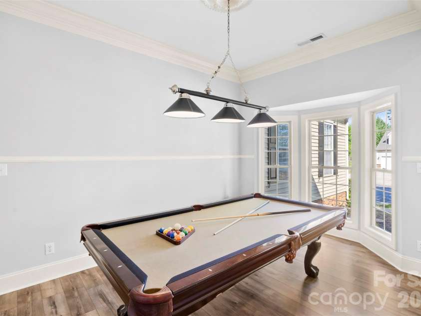8105 Prescot Glen Parkway, Waxhaw, NC 28173.  MLS# CAR4358621, YatesRealty ID 26029. Dining Room