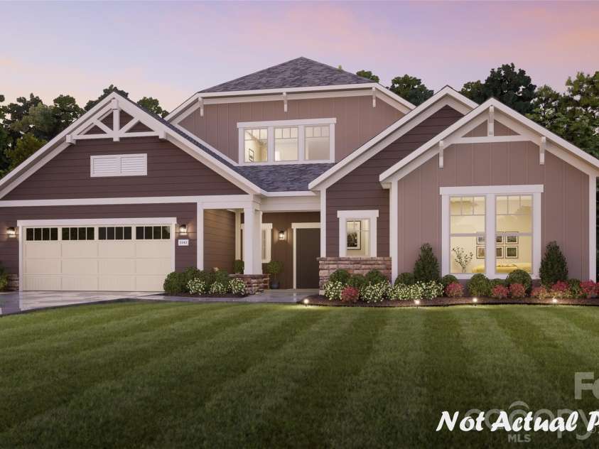 7432 Purple Martin Way, Mint Hill, NC 28227.  MLS# CAR4335505, YatesRealty ID 2603. 