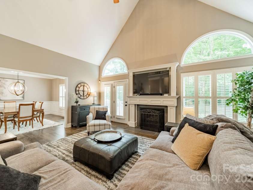 134 Lawrence Tee Lane, Mooresville, NC 28117.  MLS# CAR4254574, YatesRealty ID 26031. 