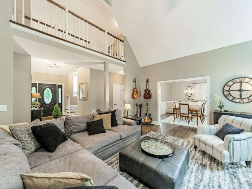 134 Lawrence Tee Lane, Mooresville, NC 28117.  MLS# CAR4254574, YatesRealty ID 26031. 