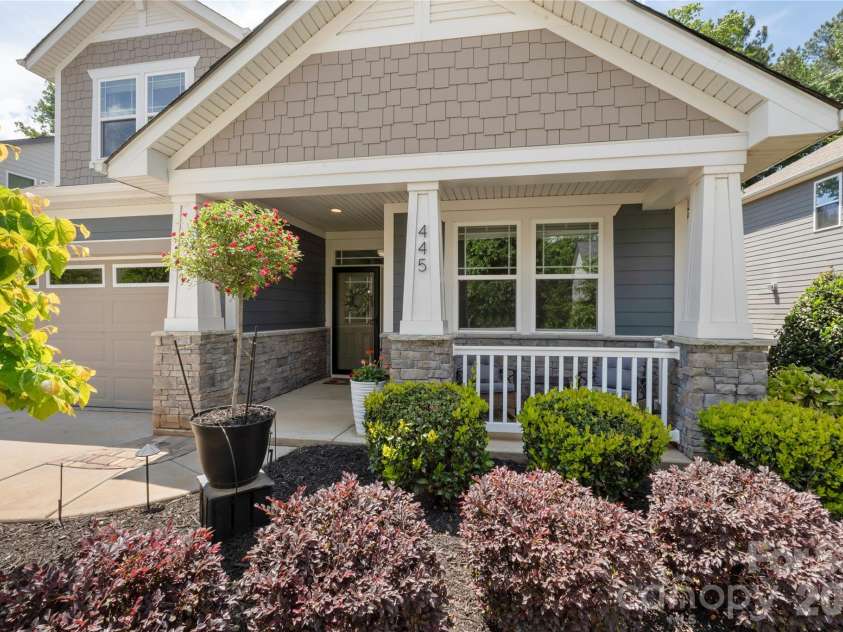 445 Sandbar Point, Clover, SC 29710.  MLS# CAR4377641, YatesRealty ID 26031. 