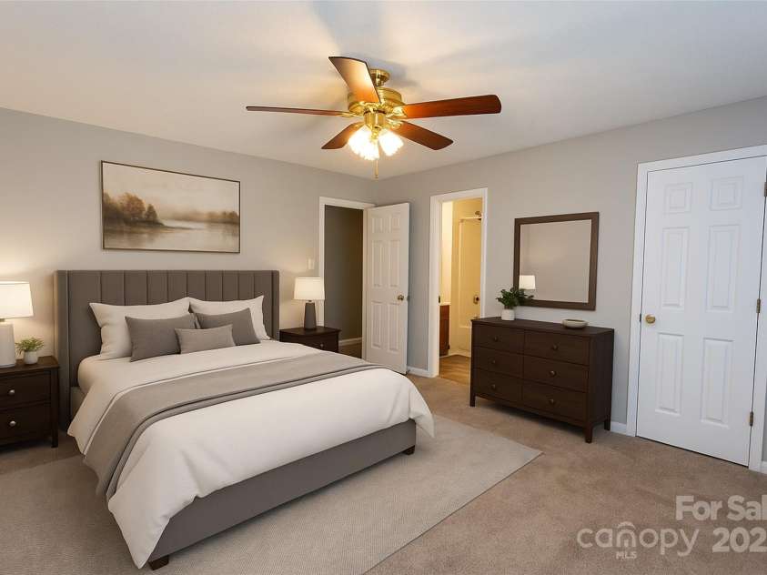 613 Sunnybrook Drive, Hope Mills, NC 28348.  MLS# CAR4278699, YatesRealty ID 26032. 