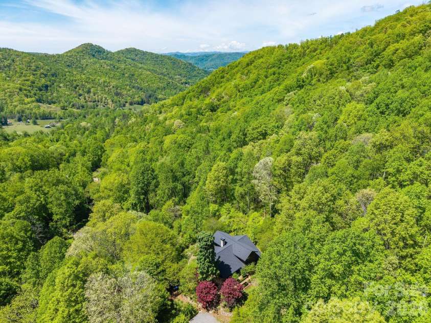 144 Pegg Road, Barnardsville, NC 28709.  MLS# CAR4374425, YatesRealty ID 26033. Situated on 19.59 Acres