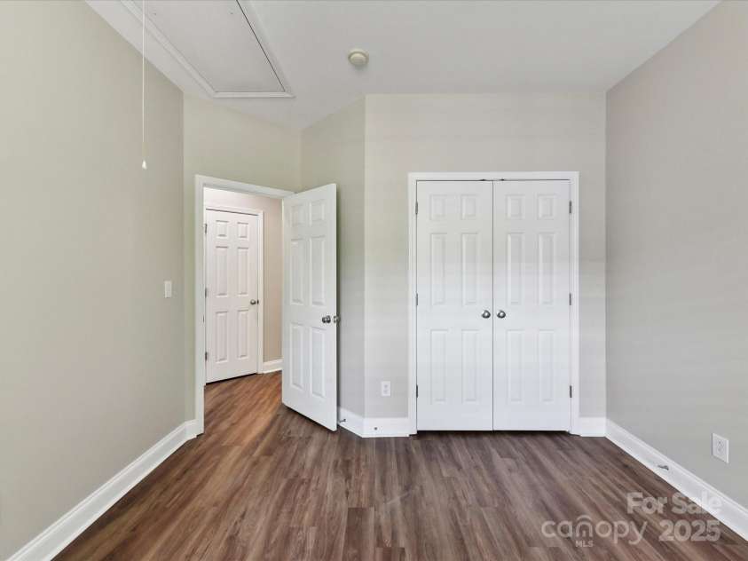 15751 Chipping Drive, Huntersville, NC 28078.  MLS# CAR4278445, YatesRealty ID 26036. Guest Room 1 view 2
