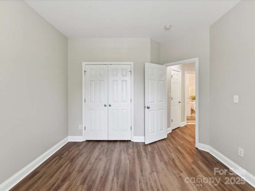 15751 Chipping Drive, Huntersville, NC 28078.  MLS# CAR4278445, YatesRealty ID 26036. Guest Room 2 view 2