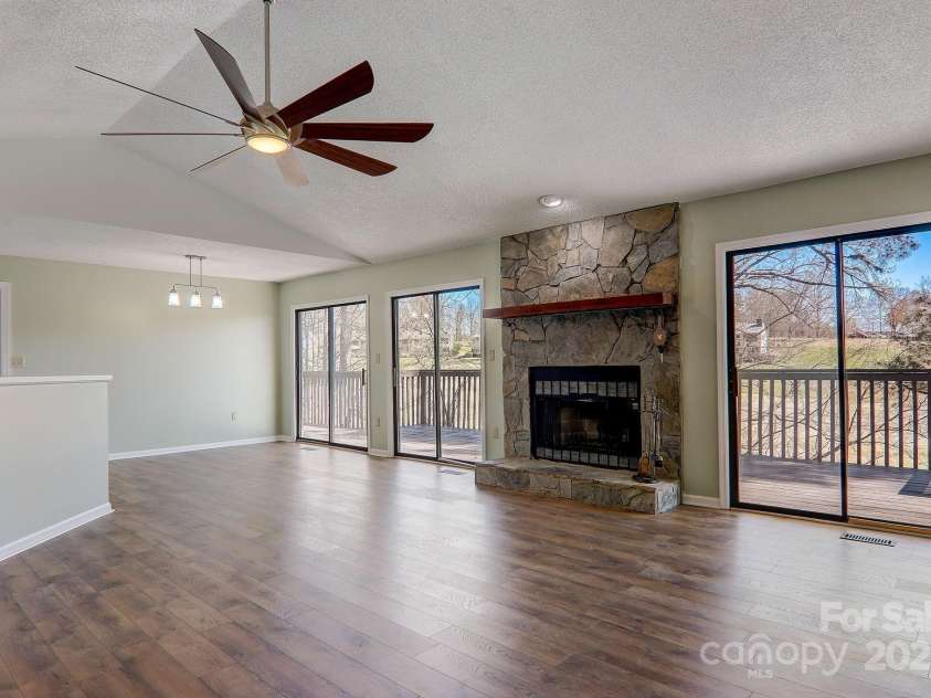 225 Sheepnose Drive, Lake Lure, NC 28746.  MLS# CAR4280514, YatesRealty ID 26037. 