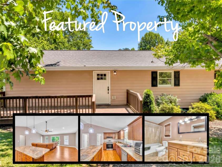 252 Oak Park Drive, Clyde, NC 28721.  MLS# CAR4381377, YatesRealty ID 26039. 