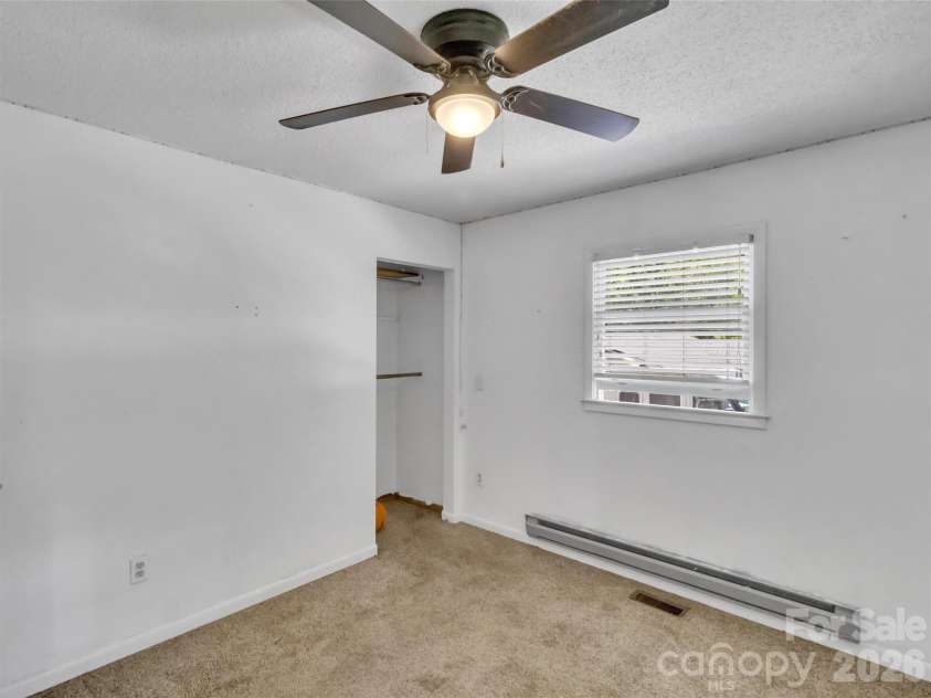 252 Oak Park Drive, Clyde, NC 28721.  MLS# CAR4381377, YatesRealty ID 26039. Bedroom #2
