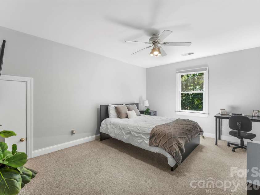 104 Tallwood Drive, Shelby, NC 28152.  MLS# CAR4280185, YatesRealty ID 2604. Bedroom 2