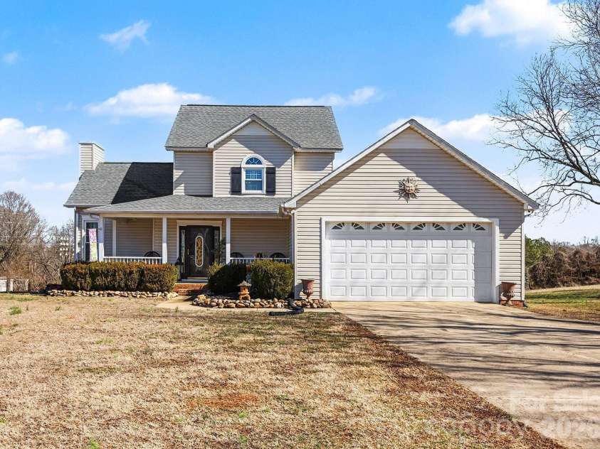 205 John Cline Road, Cherryville, NC 28021.  MLS# CAR4346989, YatesRealty ID 2604. 