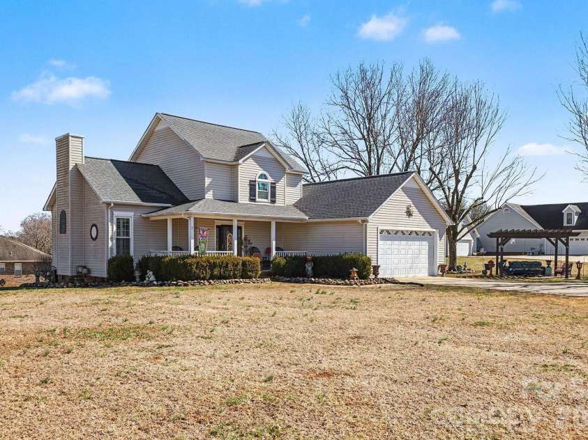 205 John Cline Road, Cherryville, NC 28021.  MLS# CAR4346989, YatesRealty ID 2604. 