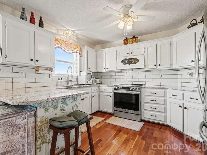 205 John Cline Road, Cherryville, NC 28021.  MLS# CAR4346989, YatesRealty ID 2604. 