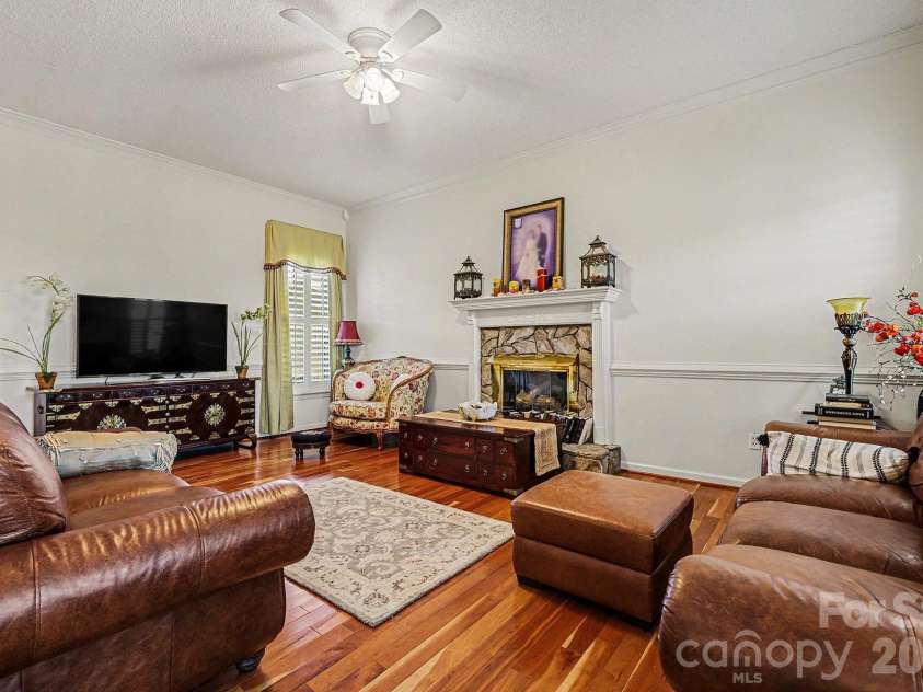 205 John Cline Road, Cherryville, NC 28021.  MLS# CAR4346989, YatesRealty ID 2604. 