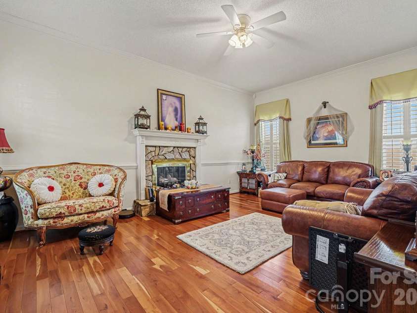 205 John Cline Road, Cherryville, NC 28021.  MLS# CAR4346989, YatesRealty ID 2604. 
